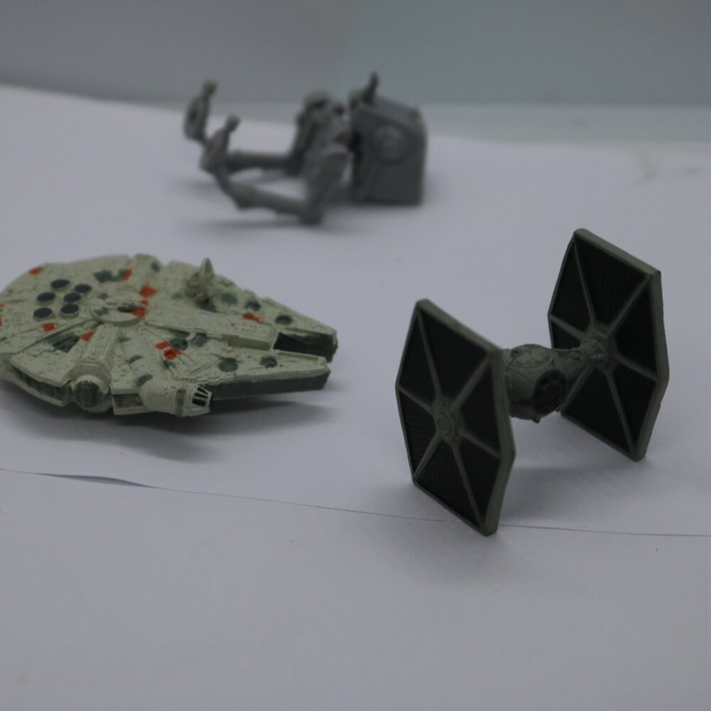 Micro Machines Star Wars lot of 3
